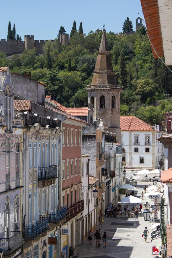 Templar Spot Tomar Exterior foto